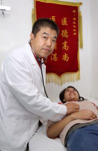 Acupuntura China Medicina Oriental en Las Condes