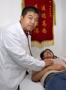 Acupuntura China Medicina Oriental en Las Condes